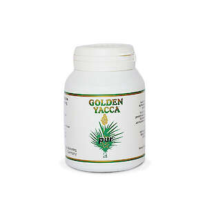 Golden Yacca® Pure 70g (kapszula)